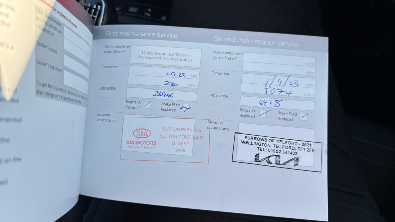 Kia Rio 1.0 T GDi 48V 118 GT-Line S 5dr Petrol Hatchback